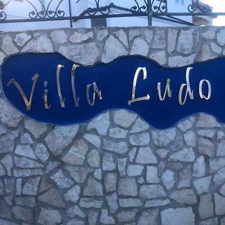 Villa Ludo A Zambrone Tropea Exterior foto
