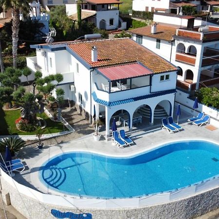 Villa Ludo A Zambrone Tropea Exterior foto
