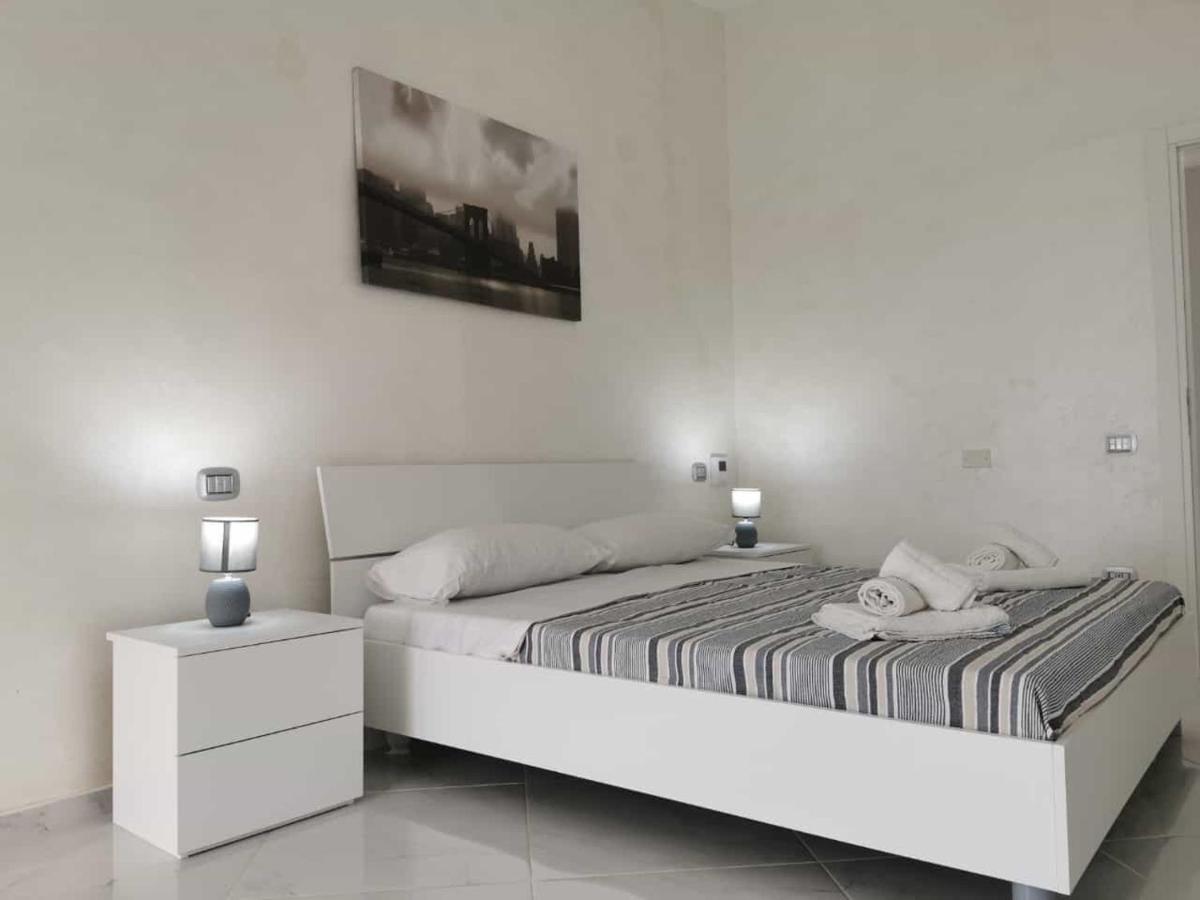 Villa Ludo A Zambrone Tropea Exterior foto