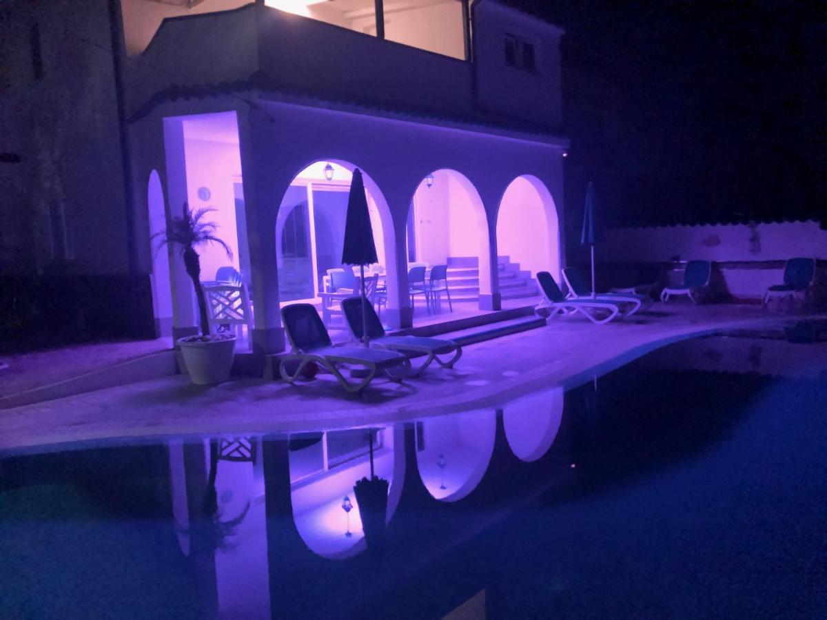 Villa Ludo A Zambrone Tropea Exterior foto
