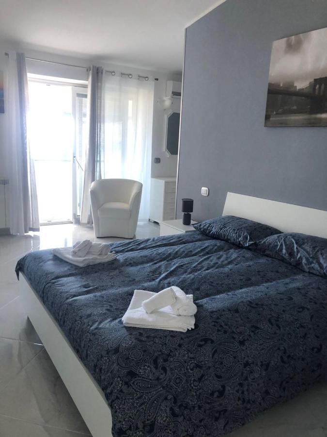 Villa Ludo A Zambrone Tropea Exterior foto