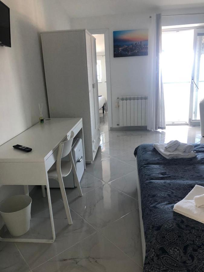 Villa Ludo A Zambrone Tropea Exterior foto