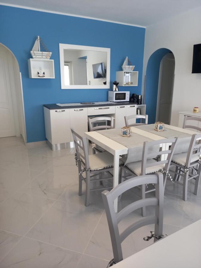 Villa Ludo A Zambrone Tropea Exterior foto