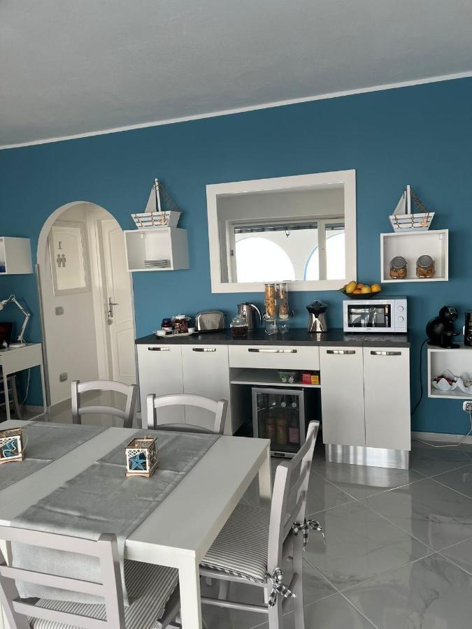 Villa Ludo A Zambrone Tropea Exterior foto