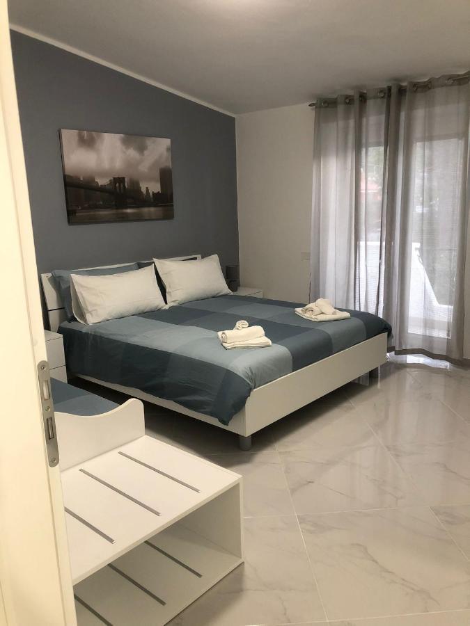 Villa Ludo A Zambrone Tropea Exterior foto