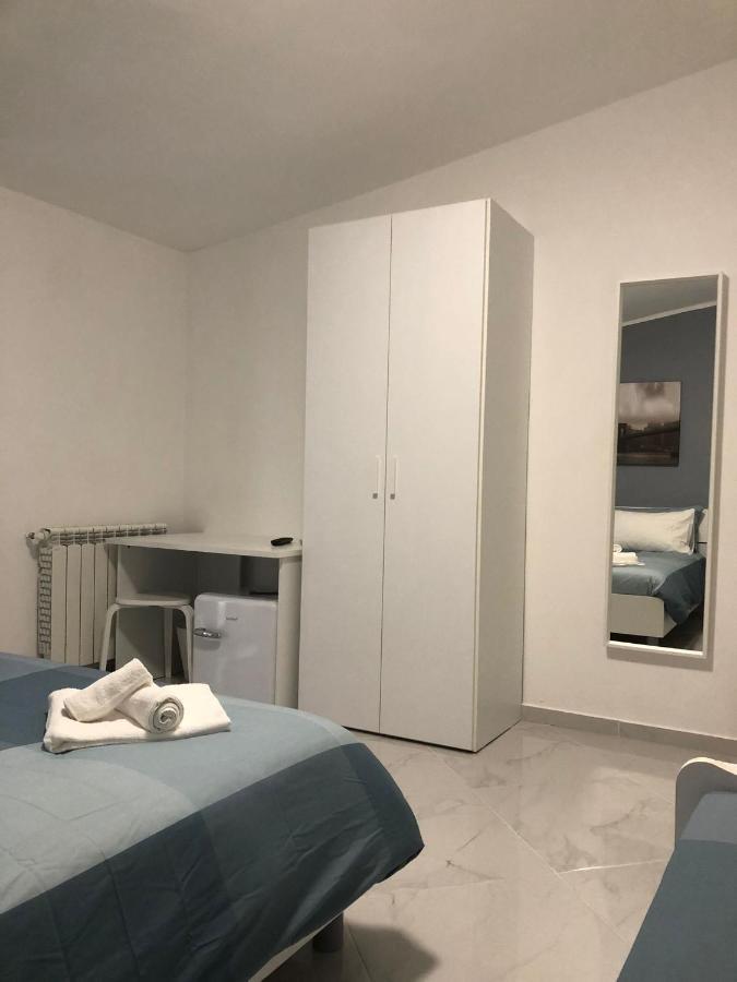 Villa Ludo A Zambrone Tropea Exterior foto