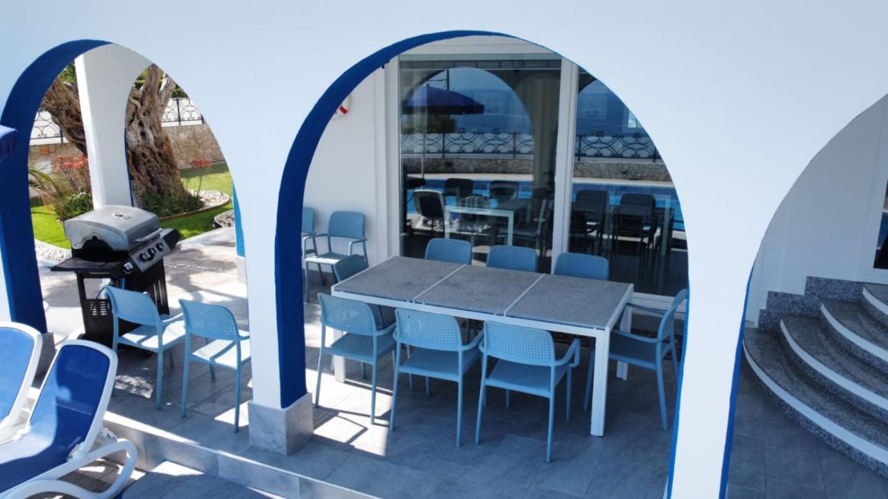 Villa Ludo A Zambrone Tropea Exterior foto