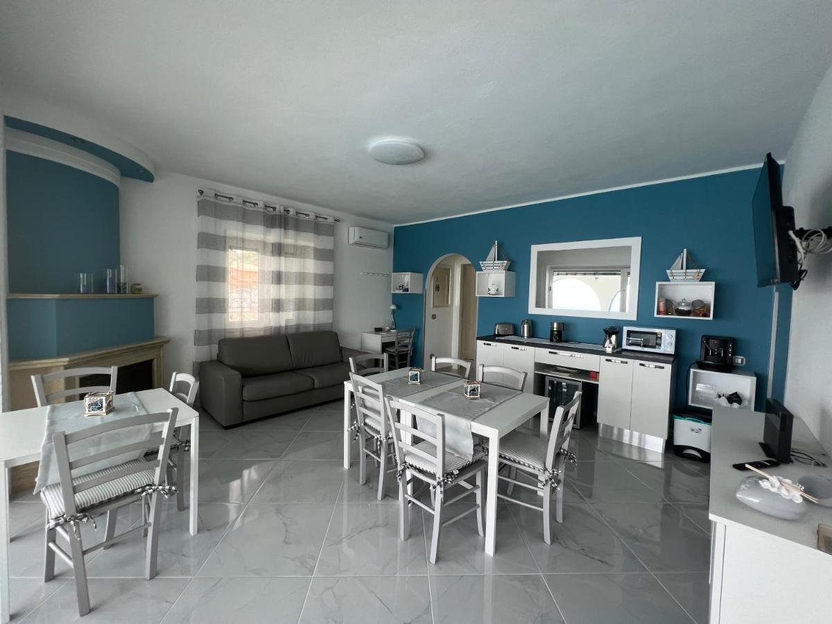 Villa Ludo A Zambrone Tropea Exterior foto