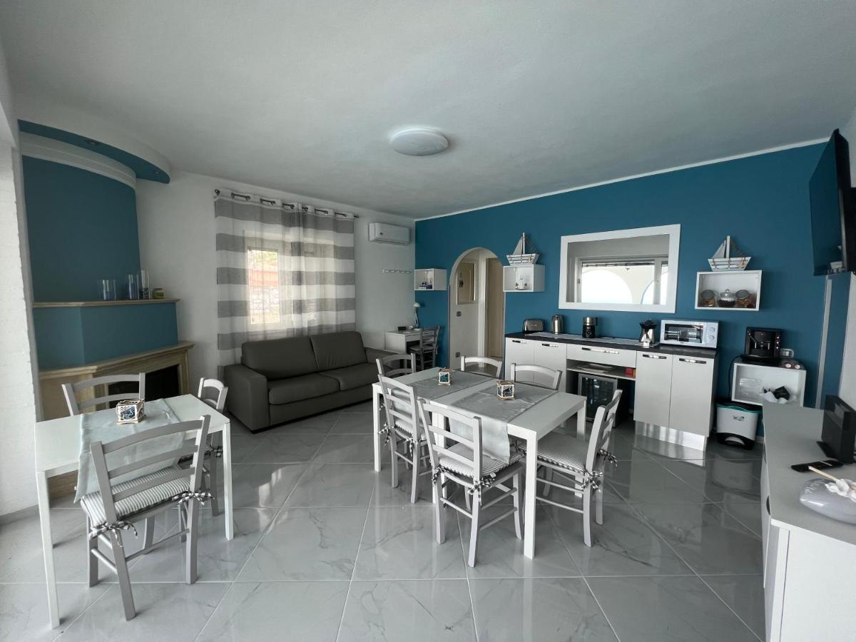 Villa Ludo A Zambrone Tropea Exterior foto