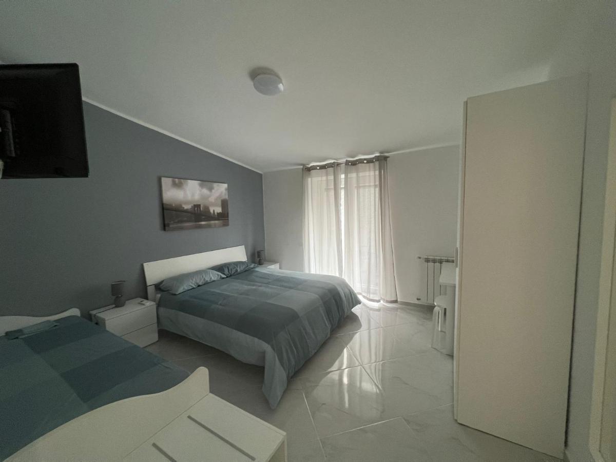 Villa Ludo A Zambrone Tropea Exterior foto